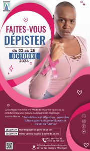 Flyers Octobre Rose